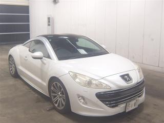 PEUGEOT RCZ