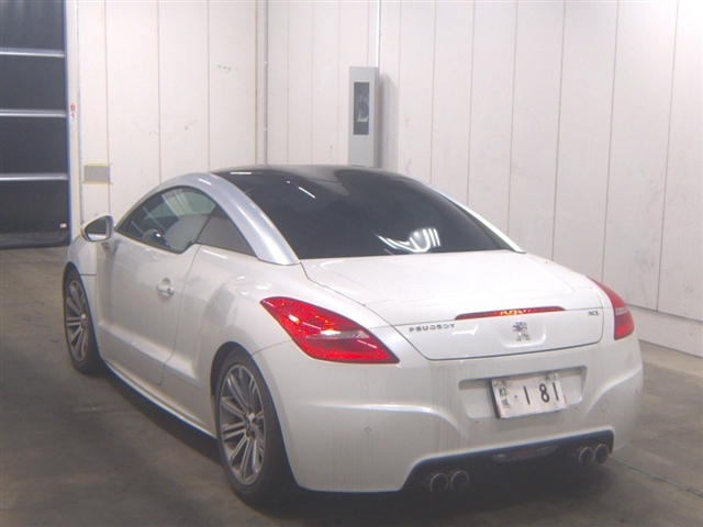 PEUGEOT RCZ