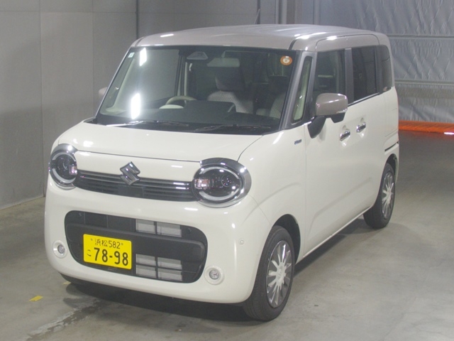 SUZUKI WAGON R SMILE
