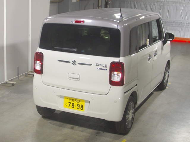 SUZUKI WAGON R SMILE