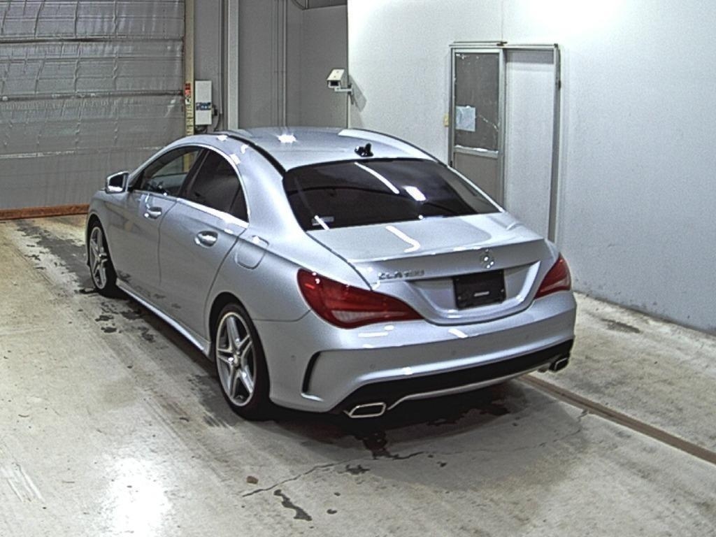 MERCEDES BENZ CLA