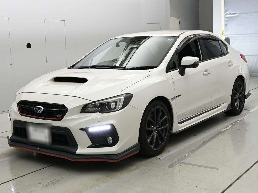 SUBARU WRX S4