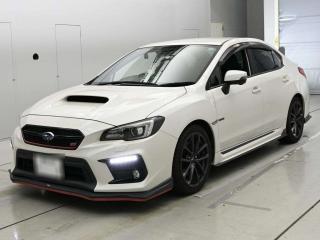 SUBARU WRX S4