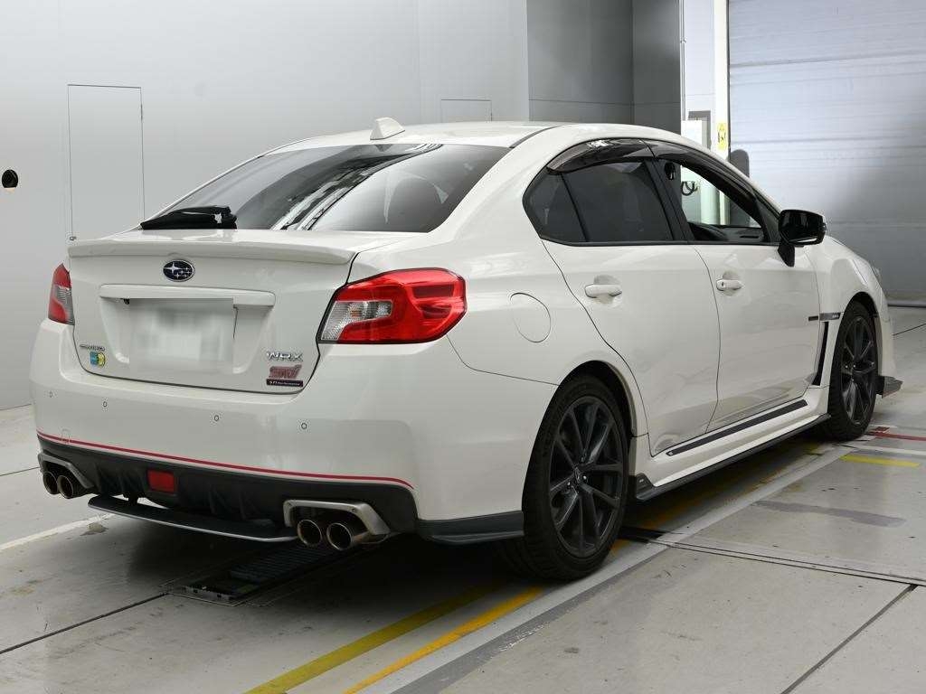 SUBARU WRX S4