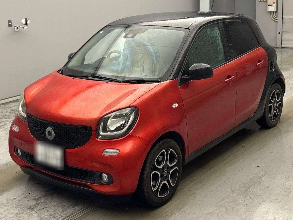 SMART FOURFOUR