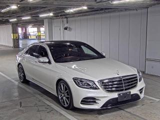 MERCEDES BENZ S CLASS