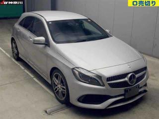 MERCEDES BENZ A CLASS