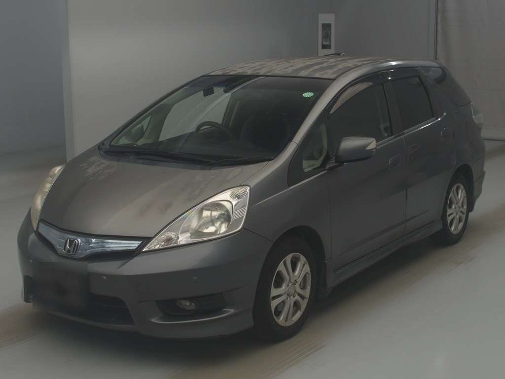 HONDA FIT SHUTTLE HYBRID