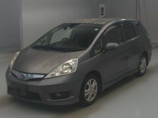 HONDA FIT SHUTTLE HYBRID