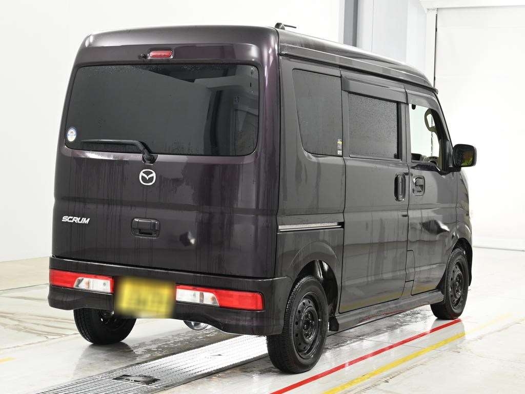 MAZDA SCRUM WAGON