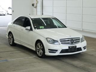MERCEDES BENZ C CLASS
