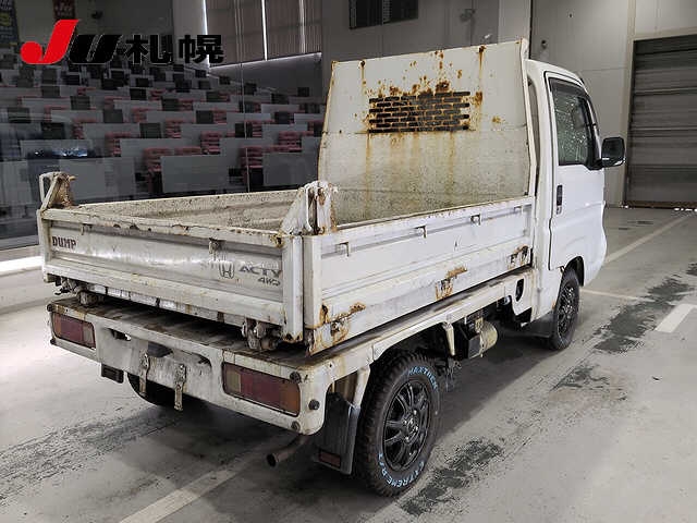 HONDA ACTY TRUCK