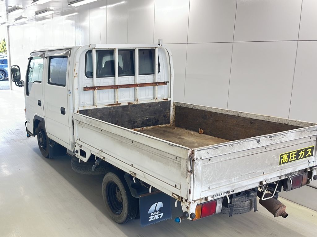 ISUZU ELF