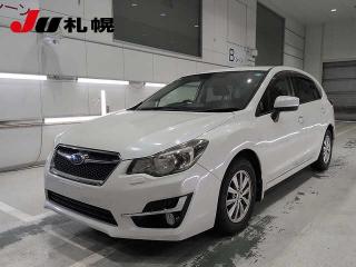 SUBARU IMPREZA SPORT
