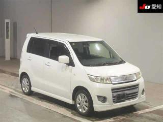 SUZUKI WAGON R STINGRAY