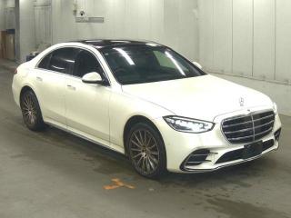 MERCEDES BENZ S CLASS