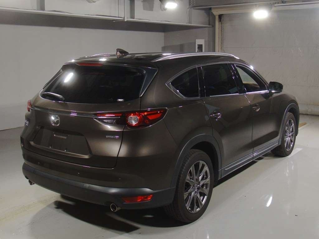 MAZDA CX-8