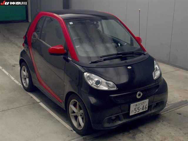 SMART FORTWO CABRIO
