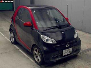 SMART FORTWO CABRIO