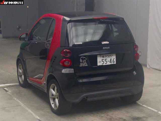 SMART FORTWO CABRIO