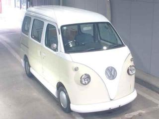 SUZUKI EVERY VAN