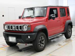 SUZUKI JIMNY NOMADE