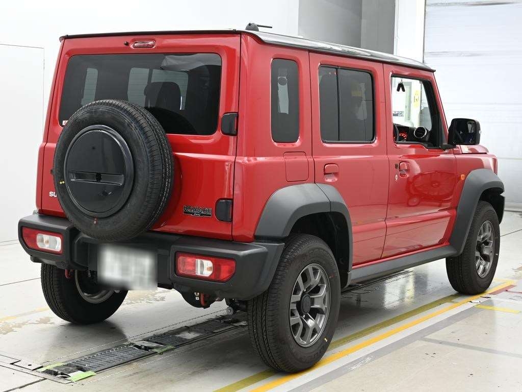 SUZUKI JIMNY NOMADE
