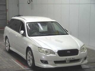 SUBARU LEGACY WAGON
