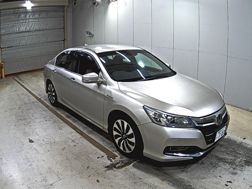HONDA ACCORD HYBRID