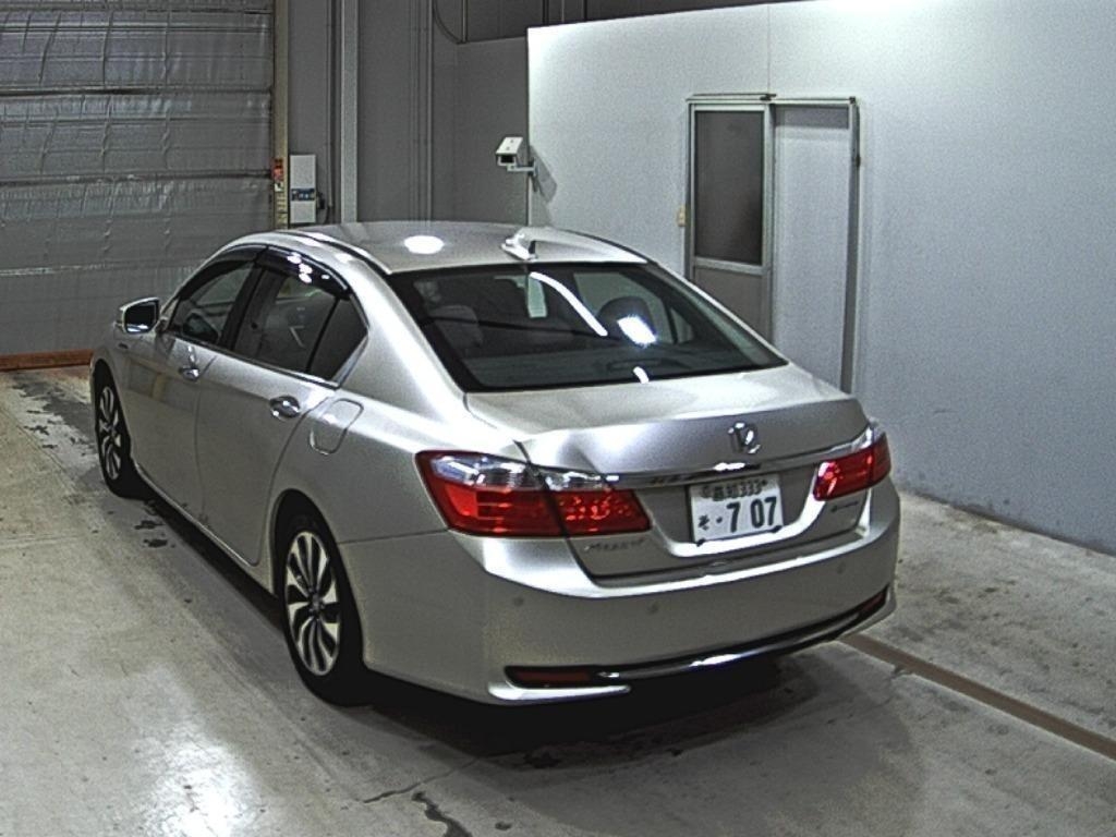 HONDA ACCORD HYBRID