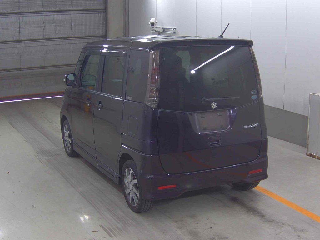 SUZUKI PALETTE SW