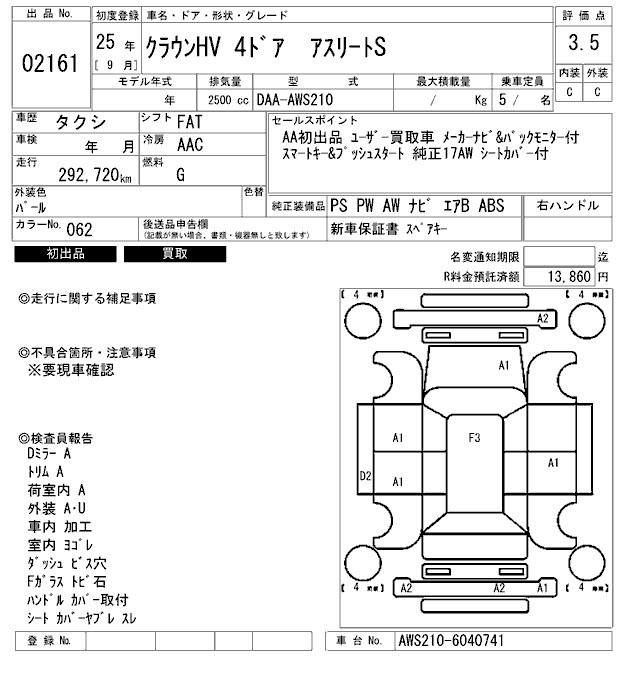 TOYOTA CROWN HYBRID