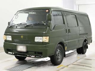 MAZDA BONGO BRAWNY VAN