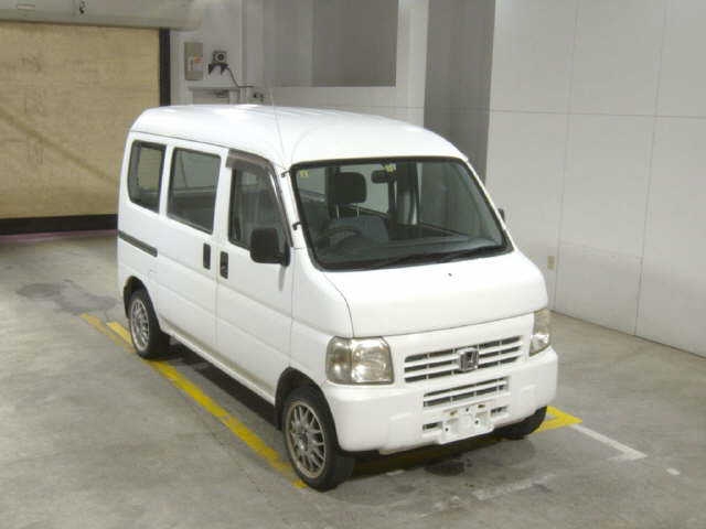 HONDA ACTY