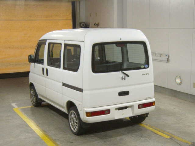 HONDA ACTY
