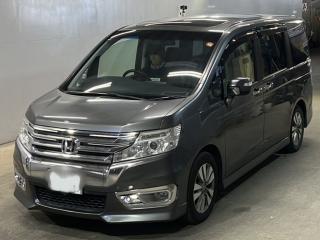 HONDA STEPWGN SPADA