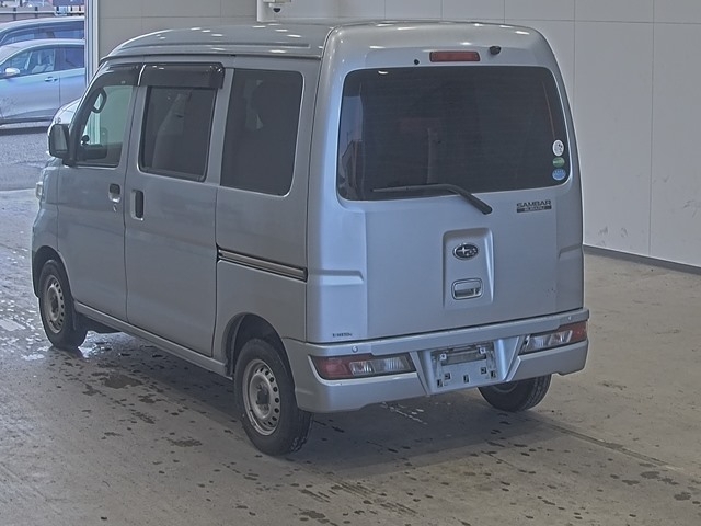 SUBARU SAMBAR