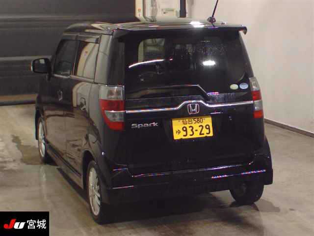 HONDA ZEST SPARK