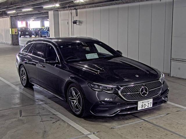 MERCEDES BENZ E CLASS STATION WAGON
