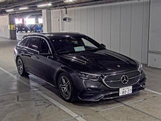 MERCEDES BENZ E CLASS STATION WAGON
