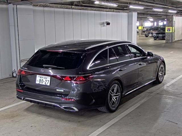 MERCEDES BENZ E CLASS STATION WAGON
