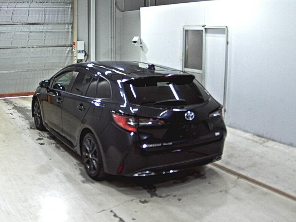 TOYOTA COROLLA WAGON