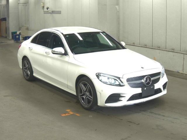 MERCEDES BENZ C CLASS