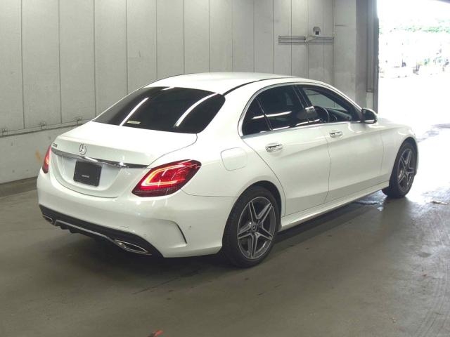 MERCEDES BENZ C CLASS