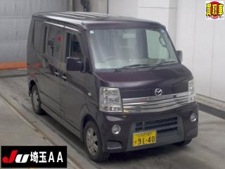 MAZDA SCRUM WAGON