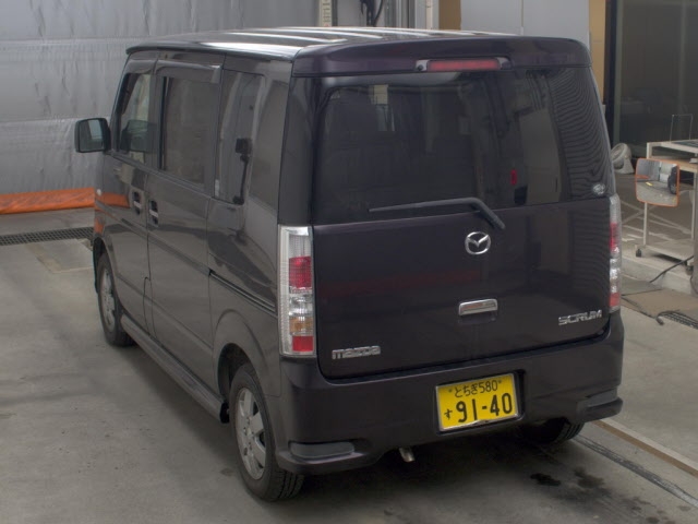 MAZDA SCRUM WAGON