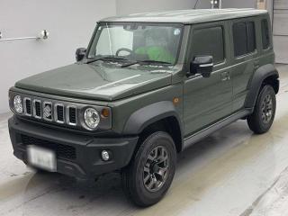 SUZUKI JIMNY NOMADE