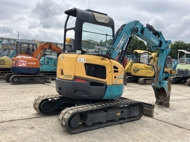 KUBOTA KUBOTA