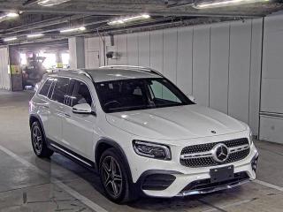 MERCEDES BENZ GLB