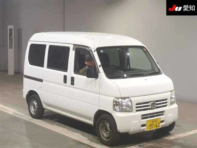 HONDA ACTY VAN